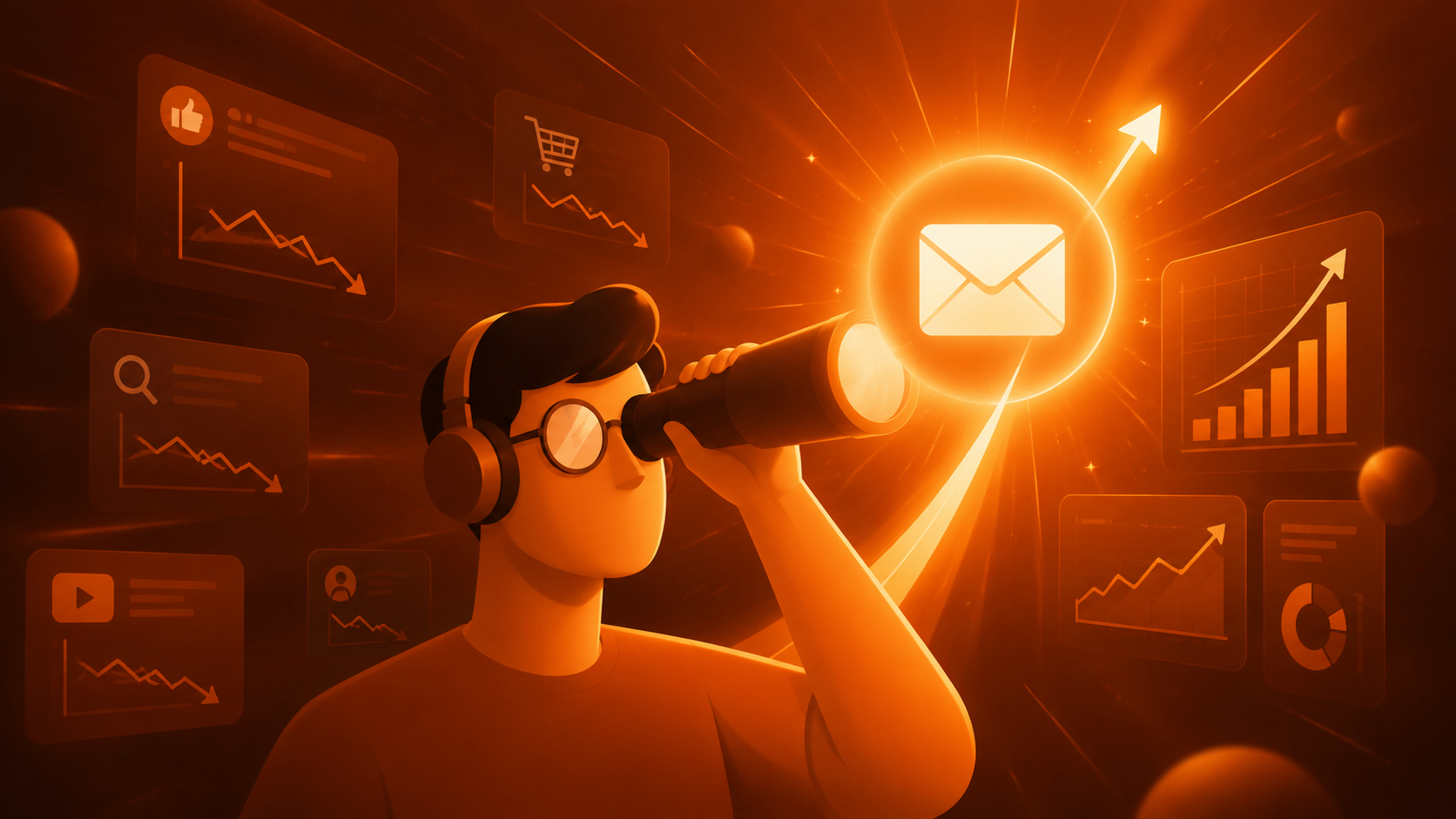 Email outperforms every channel